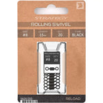 RELOAD ROLLING SWIVEL KM-Shop Allround, carpfishing, Karpfen, Kleinteile, kmtackle, rig, Rigzubehör, Strategy 