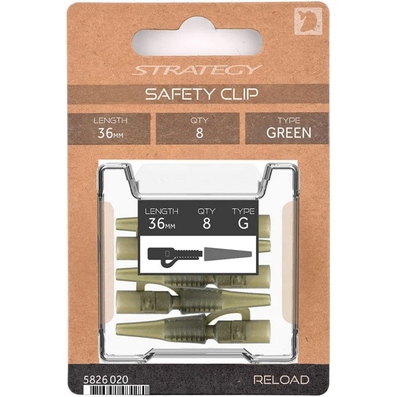 RELOAD SAFETY CLIPS