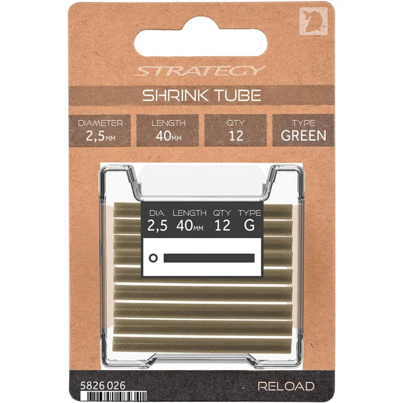 RELOAD SHRINK TUBE