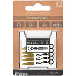 RELOAD SPINNER KIT KM-Shop Allround, carpfishing, Karpfen, Kleinteile, kmtackle, rig, Rigzubehör, Strategy 