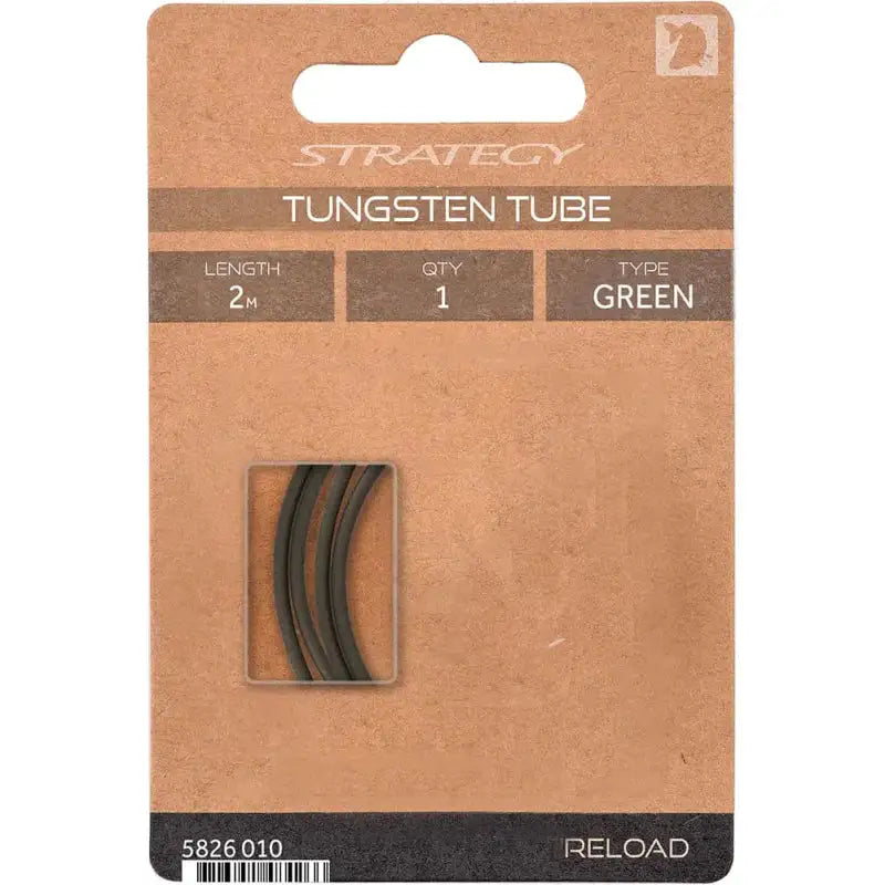 RELOAD TUNGSTEN TUBE 0,60MM 2M KM-Shop Allround, carpfishing, Karpfen, Kleinteile, kmtackle, rig, Rigzubehör, Strategy 