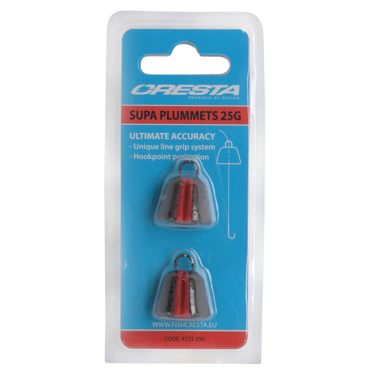 SUPA PLUMMETS - KM-Tackle