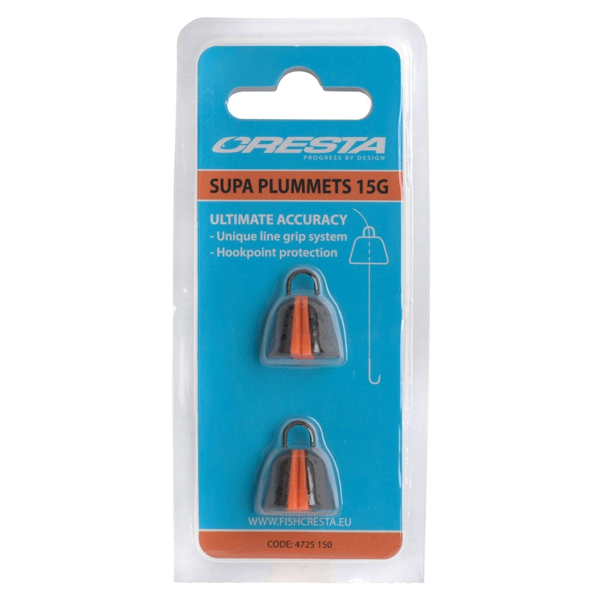 SUPA PLUMMETS - KM-Tackle