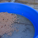 SUPA RIDDLE SQUARE MESH KM-Shop Cresta, feeder, Feederfishing, Method, methodfishing, Sieb 