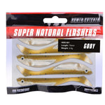 SUPER NATURAL FLASHERS KM-Shop gummifisch, gummiköder, kunstködereu, Power Catcher, softbaits, SPRO