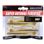SUPER NATURAL FLASHERS KM-Shop gummifisch, gummiköder, kunstködereu, Power Catcher, softbaits, SPRO 