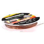 SUPER STEEL AFW WIRE KM-Shop Raubfisch, Raubfischangeln, Raubifsch, Spinnangeln, Spinnfishing, SPRO, Vorfach