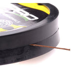 SUPER STEEL AFW WIRE KM-Shop Raubfisch, Raubfischangeln, Raubifsch, Spinnangeln, Spinnfishing, SPRO, Vorfach