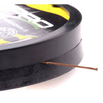 SUPER STEEL AFW WIRE KM-Shop Raubfisch, Raubfischangeln, Raubifsch, Spinnangeln, Spinnfishing, SPRO, Vorfach 
