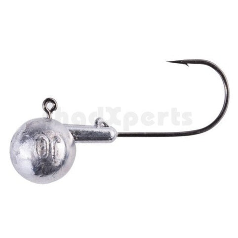 ShadXpert Spezial Jig Rundkopf - Gr. 3/0 - KM-Tackle