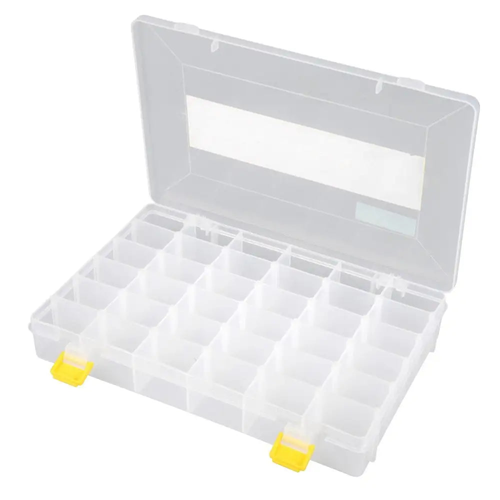 TACKLE BOX KM-Shop Allround, Boxen, camping, carpfishing, Karpfen, SPRO 