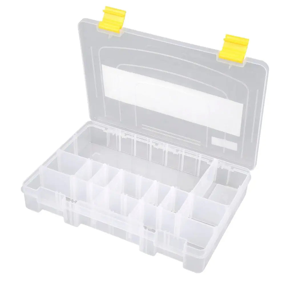 TACKLE BOX KM-Shop Allround, Boxen, camping, carpfishing, Karpfen, SPRO 