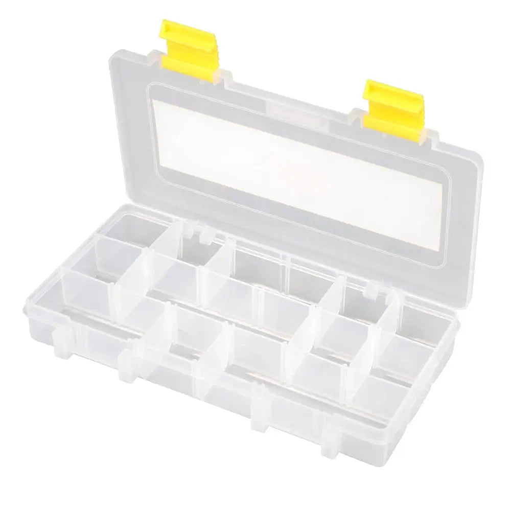 TACKLE BOX KM-Shop Allround, Boxen, camping, carpfishing, Karpfen, SPRO 