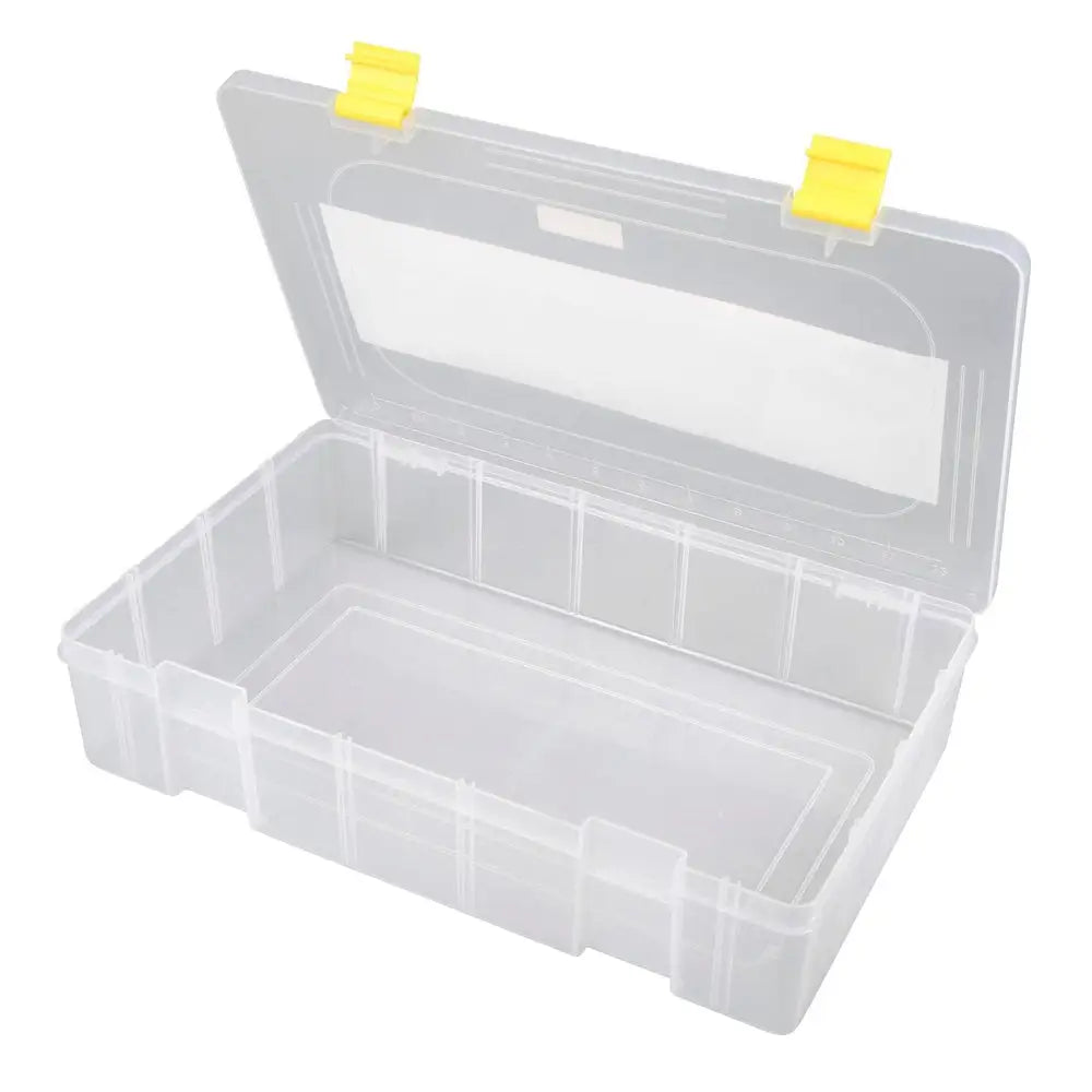 TACKLE BOX KM-Shop Allround, Boxen, camping, carpfishing, Karpfen, SPRO 