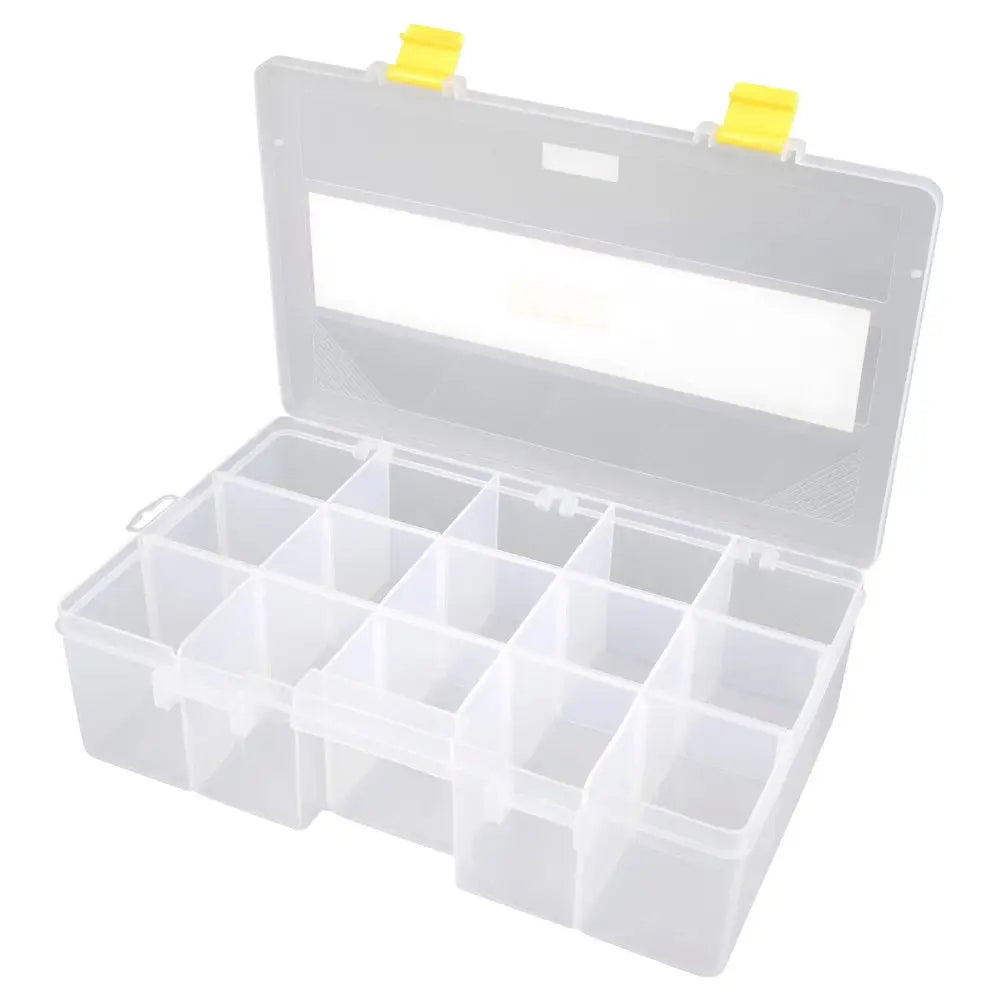 TACKLE BOX KM-Shop Allround, Boxen, camping, carpfishing, Karpfen, SPRO 