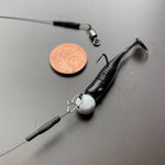 TITAN TRACES 7X KM-Shop Kleinteile, Raubfisch, Raubfischangeln, Spinnangeln, Spinnfishing, SPRO, Vorfach