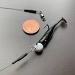 TITAN TRACES 7X KM-Shop Kleinteile, Raubfisch, Raubfischangeln, Spinnangeln, Spinnfishing, SPRO, Vorfach 