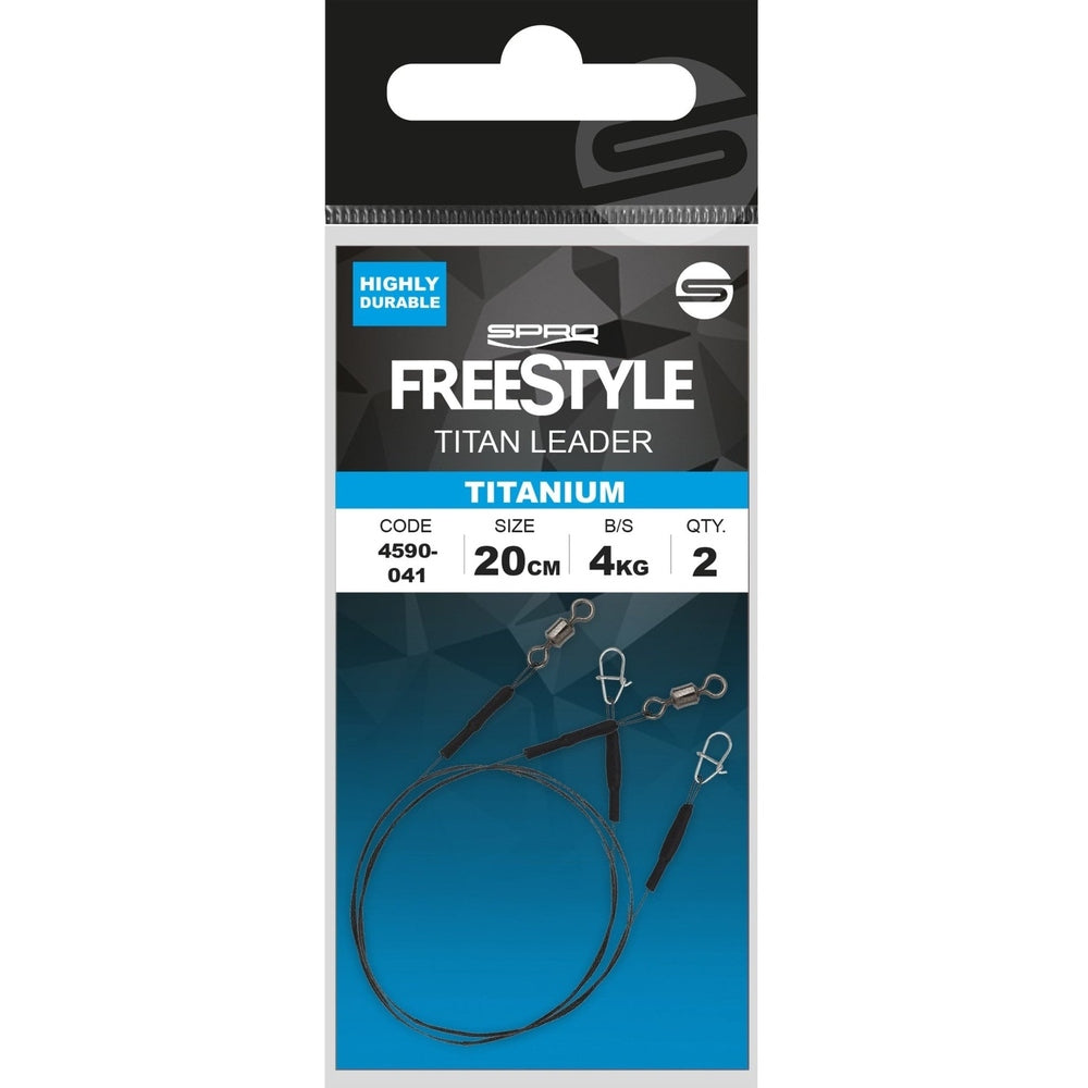 TITAN TRACES 7X - KM-Tackle