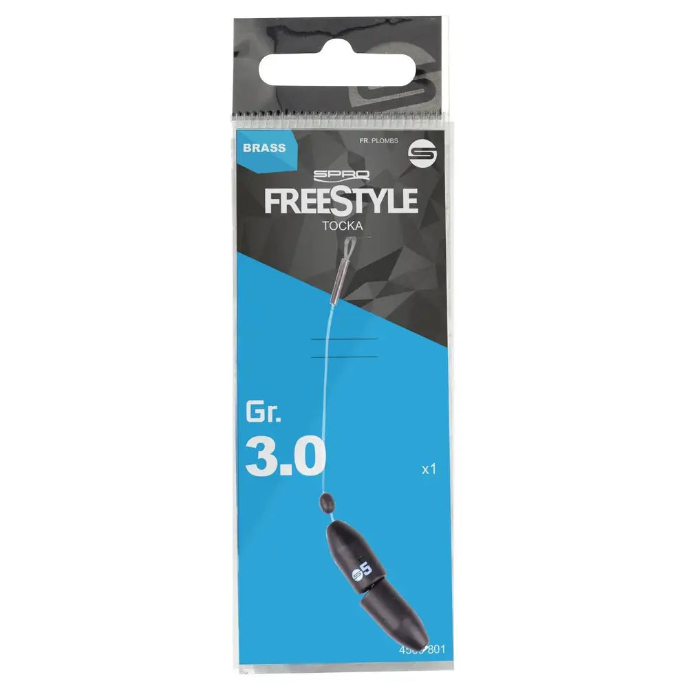 SPRO Freestyie TOCKA KM-Shop Kleinteile, Raubfisch, Raubfischangeln, Spinnangeln, Spinnfishing, SPRO 