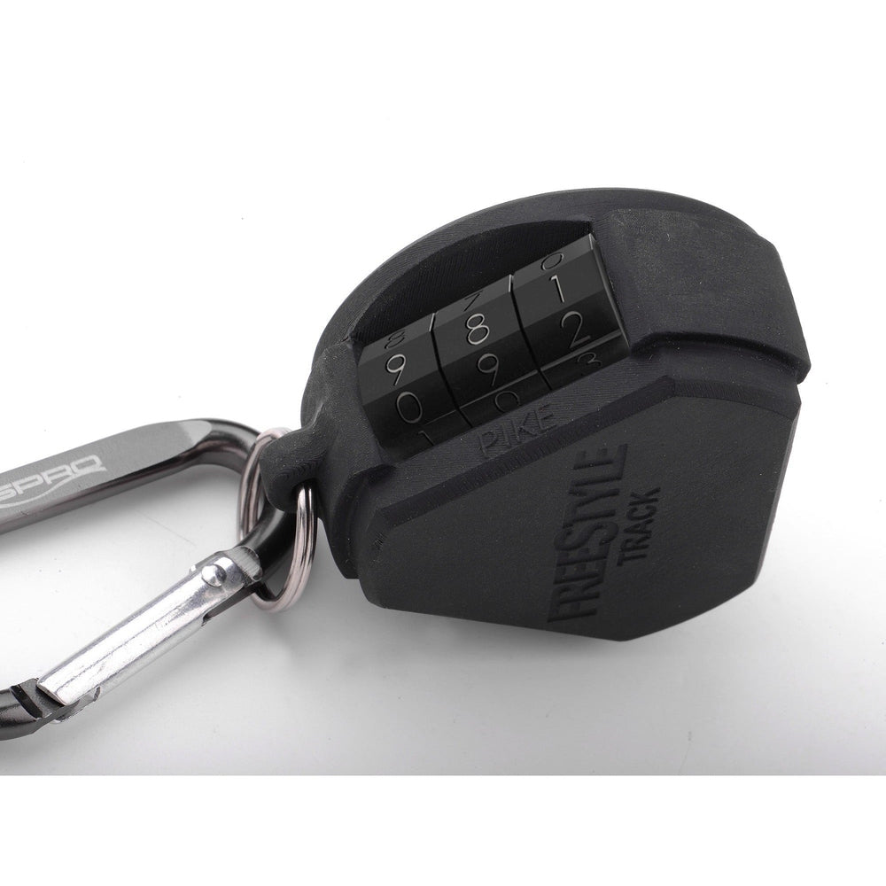 TRACK FISH COUNTER - KM-Tackle