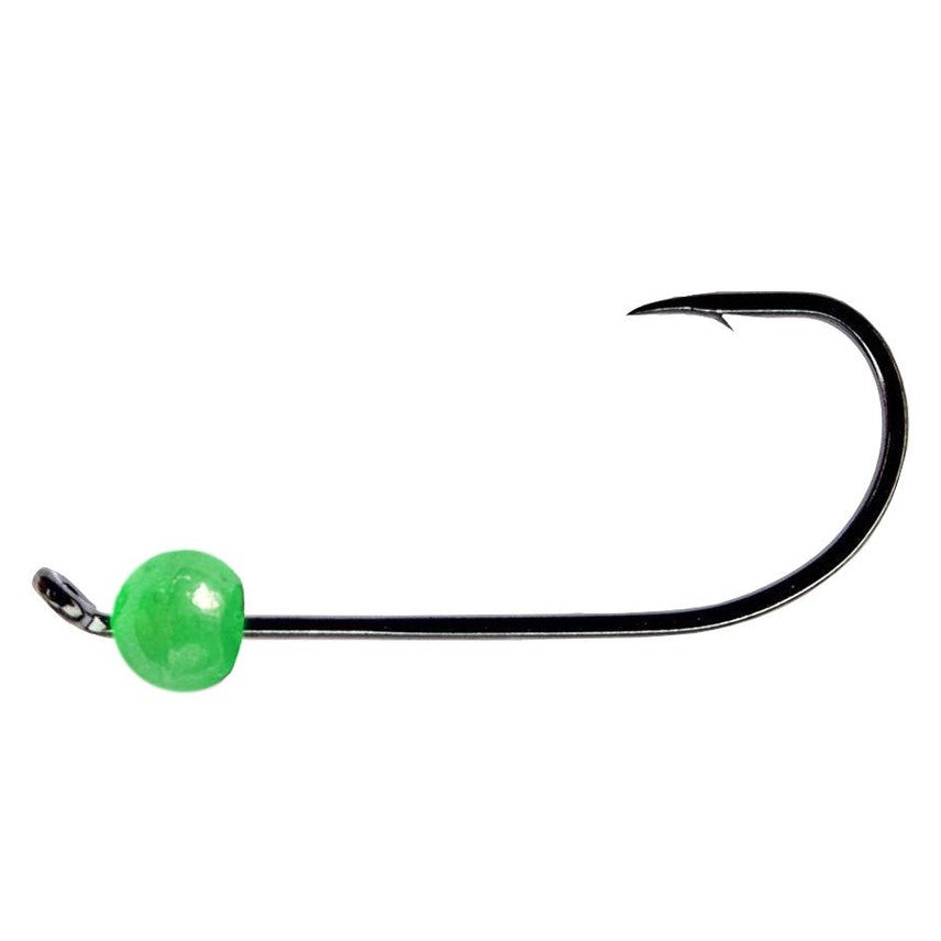 Tungsten Micro Jigs 0.9g KM-Shop forellen, Haken, Jighaken, Trout Master 4598-14