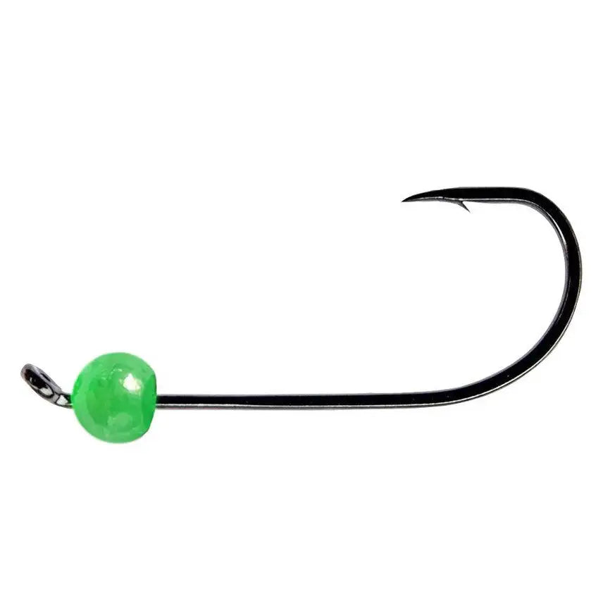 Tungsten Micro Jigs 0.9g KM-Shop forellen, Haken, Jighaken, Trout Master 4598-14