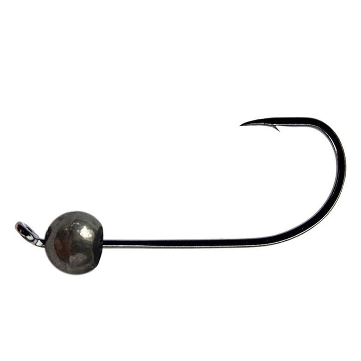 Tungsten Micro Jigs 0.9g KM-Shop forellen, Haken, Jighaken, Trout Master 4598-12