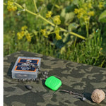 TUNGSTEN PUTTY DARK SILT KM-Shop Blei, carpfishing, Karpfen, rig, Rigzubehör, Strategy, STRTG 