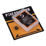 TUNGSTEN PUTTY DARK SILT KM-Shop Blei, carpfishing, Karpfen, rig, Rigzubehör, Strategy, STRTG 