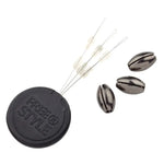 TWITCH WEIGHTS KM-Shop Blei, Kleinteile, Raubfisch, Raubfischangeln, spinn, Spinnangeln, Spinnfishing, SPRO 
