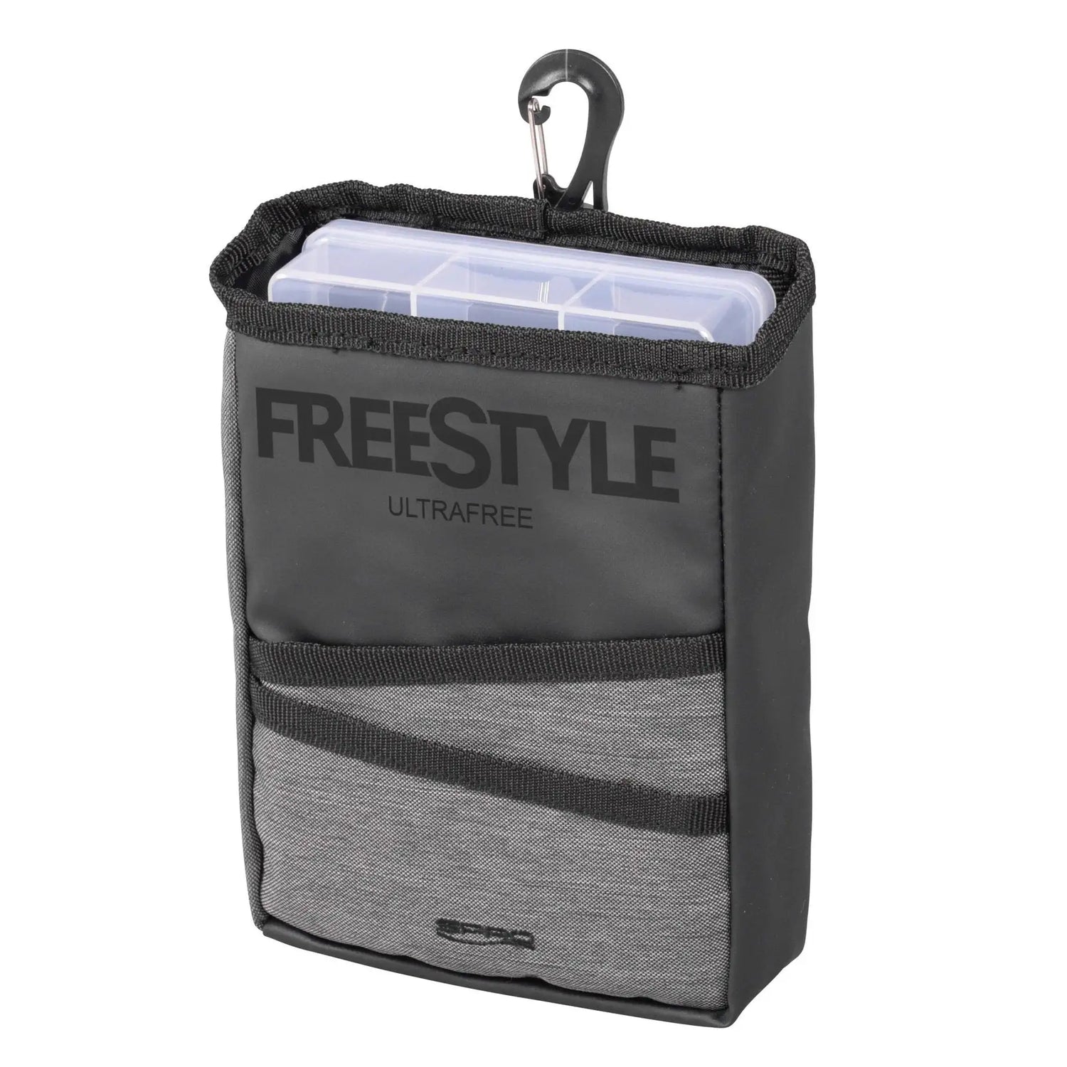 ULTRAFREE BOX POUCH KM-Shop Raubfisch, Raubfischangeln, Raubifsch, spinn, Spinnangeln, Spinnfishing, SPRO, tasche, Taschen 