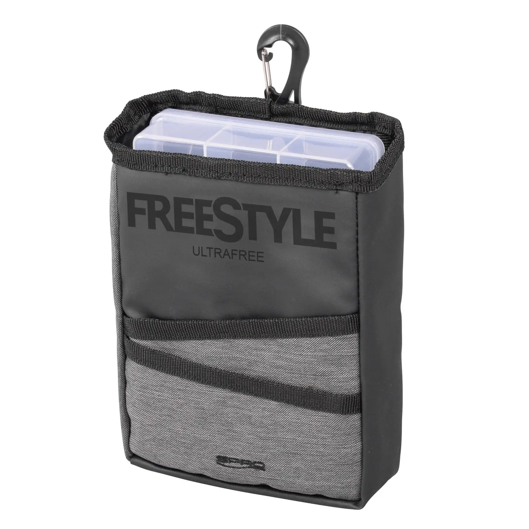 ULTRAFREE BOX POUCH KM-Shop Raubfisch, Raubfischangeln, Raubifsch, spinn, Spinnangeln, Spinnfishing, SPRO, tasche, Taschen 