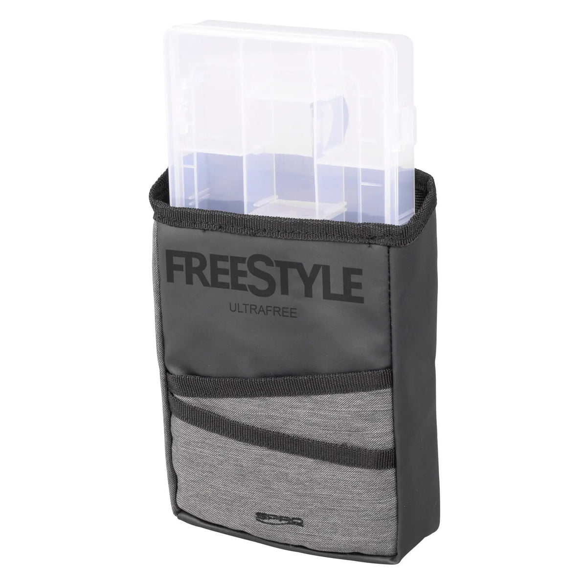 ULTRAFREE BOX POUCH KM-Shop Raubfisch, Raubfischangeln, Raubifsch, spinn, Spinnangeln, Spinnfishing, SPRO, tasche, Taschen 