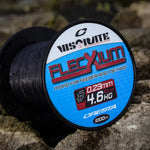 VISORATE FLECXIUM  MONO KM-Shop Allround, angelschnur, carpfishing, Cresta, hauptschnur, hautpschnüre, karpfen, mono 