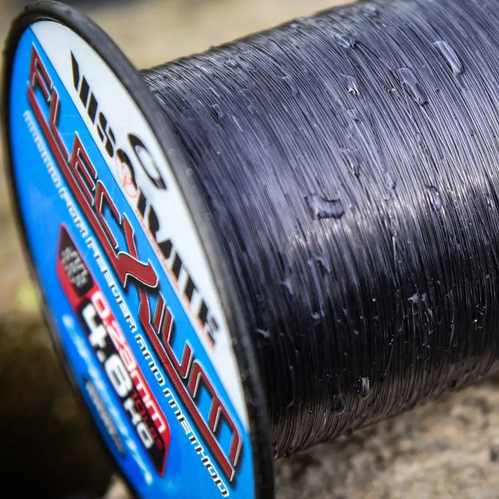 VISORATE FLECXIUM  MONO KM-Shop Allround, angelschnur, carpfishing, Cresta, hauptschnur, hautpschnüre, karpfen, mono 