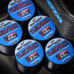 VISORATE FLECXIUM  MONO KM-Shop Allround, angelschnur, carpfishing, Cresta, hauptschnur, hautpschnüre, karpfen, mono 