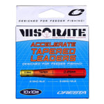 VISORATE INTENZ TAPERED LEADER 0.18-0.25 KM-Shop angelschnur, Cresta, feeder, Feederfishing, Method, methodfishing, schlagschnur 