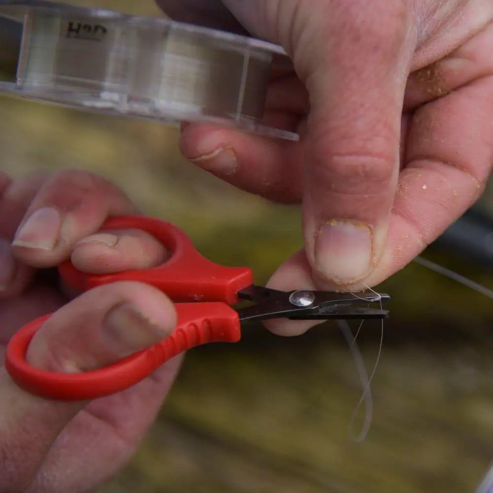 VISORATE LINE SCISSORS KM-Shop Cresta, feeder, Feederfishing, Method, methodfishing, schere 
