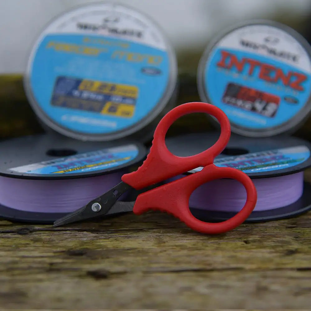 VISORATE LINE SCISSORS KM-Shop Cresta, feeder, Feederfishing, Method, methodfishing, schere 
