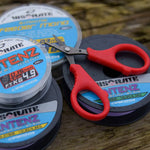 VISORATE LINE SCISSORS KM-Shop Cresta, feeder, Feederfishing, Method, methodfishing, schere 