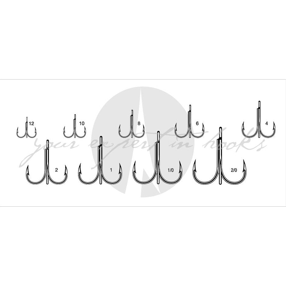 VMC Triple 7547Bn X5 Drilling - KM-Tackle