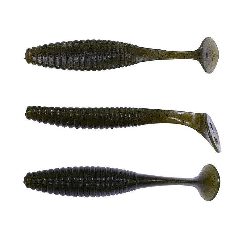 SPRO Stagger Original Swimbait – 3", 4", 5" & 6" KM-Shop gummifisch, Km-Tackle, kmtackle, Raubfisch, Raubfischangeln, Spinnangeln, Spinnfishing, SPRO, SPRO Gummiköder 81-0-1219