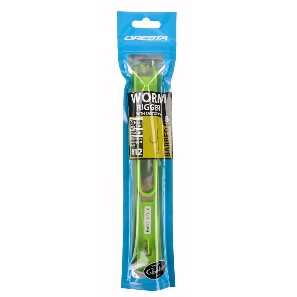 WORM RIGGERS + STOP KM-Shop Allround, Cresta, feeder, Feederfishing, Haken, Method