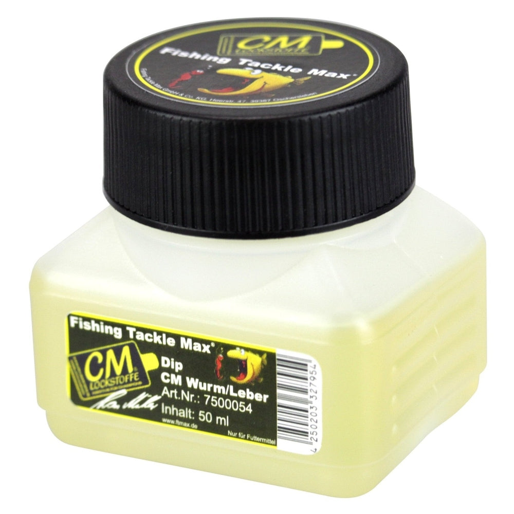 Wurm/Leber CM Lockstoffe - KM-Tackle