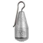 ZINC CLIP-ON LURE WEIGHTS 3PC KM-Shop Blei, Raubfisch, Raubfischangeln, Spinnangeln, Spinnfishing, SPRO 