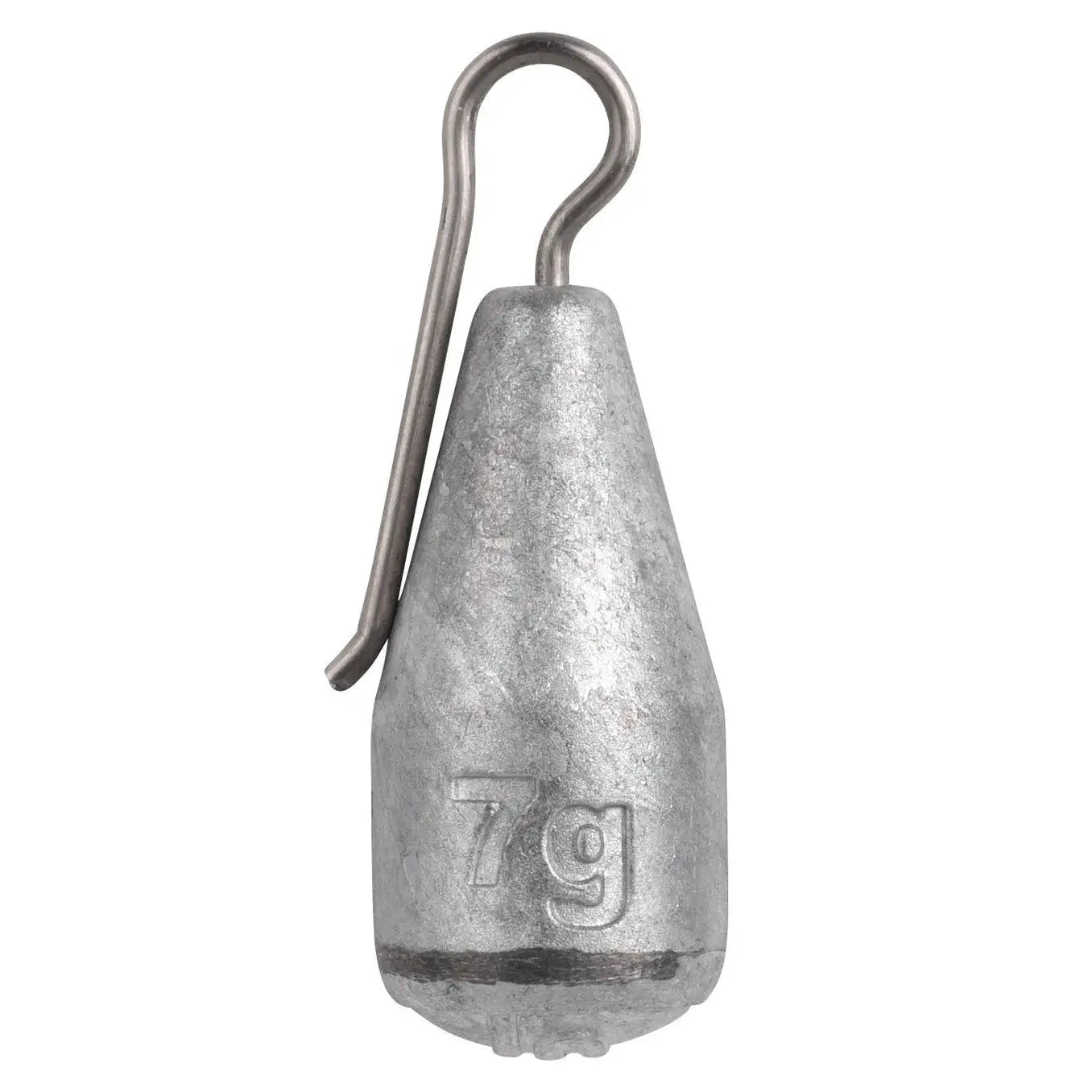 ZINC CLIP-ON LURE WEIGHTS 3PC KM-Shop Blei, Raubfisch, Raubfischangeln, Spinnangeln, Spinnfishing, SPRO 