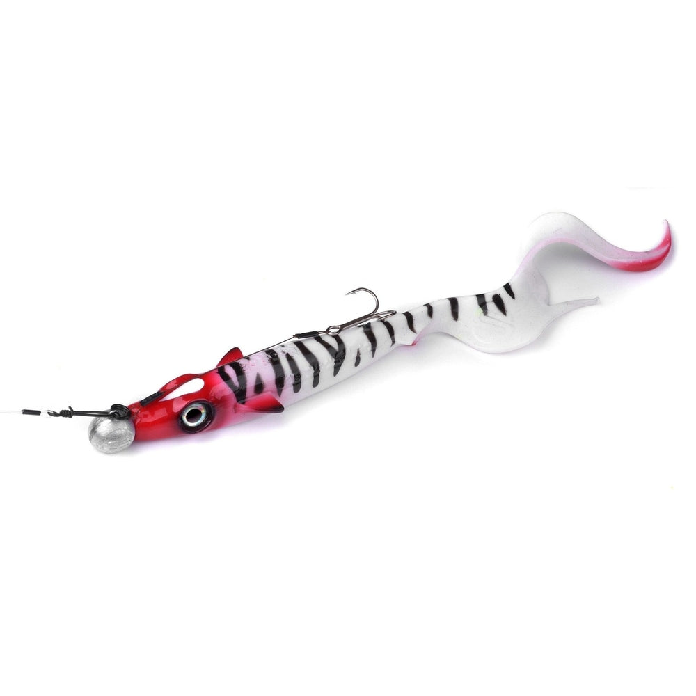 ZINC SCREW-IN JIGHEADS 2PC - KM-Tackle