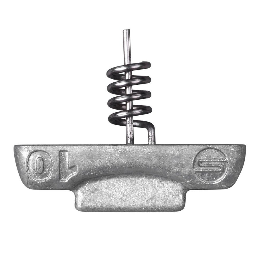 ZINC SCREW-IN SOFTBAIT WEIGHTS - KM-Tackle