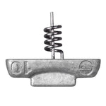 ZINC SCREW-IN SOFTBAIT WEIGHTS - KM-Tackle