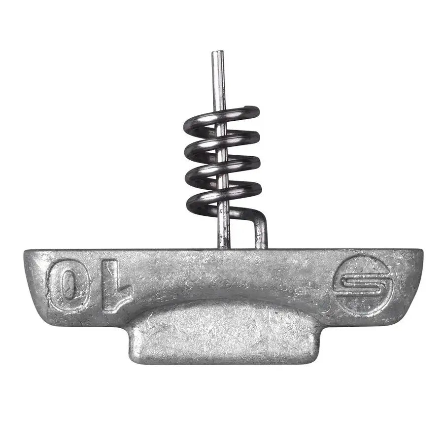 ZINC SCREW-IN SOFTBAIT WEIGHTS KM-Shop Blei, Raubfisch, Raubfischangeln, Spinnangeln, Spinnfishing, SPRO 